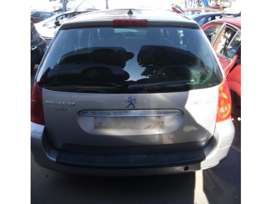 Peugeot 307 SW 2.0 HDI de 2004